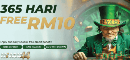 Hijau44 Link Free Credit Slot