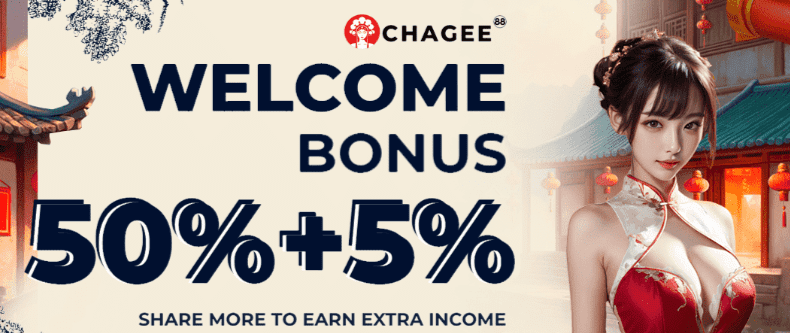 Chage88 Link Free Credit New Register