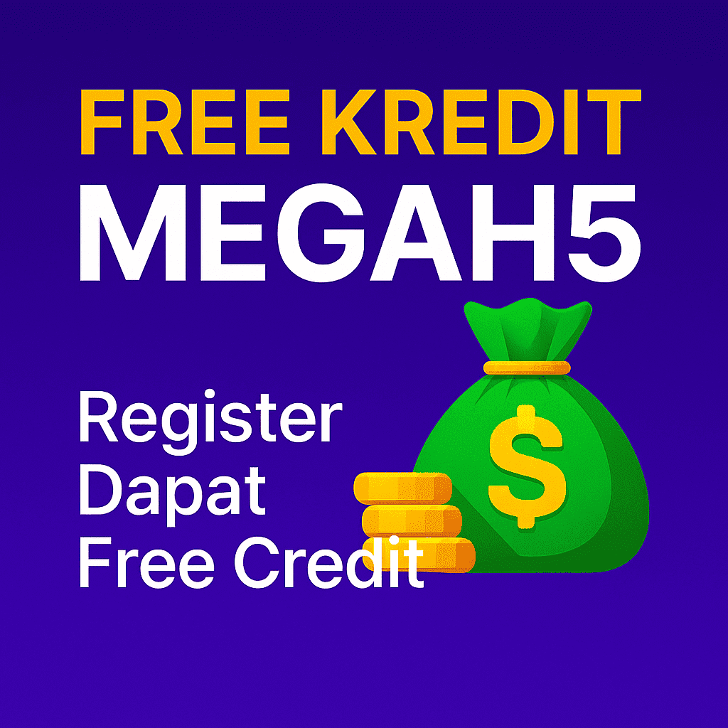 Free Kredit Mega888
