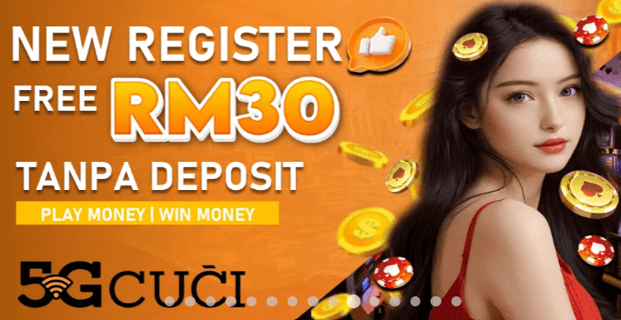 5Gcuci Link Free Credit Slot