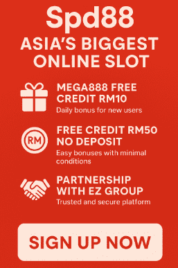 Why Spd88 is Asia Biggest Online Slot